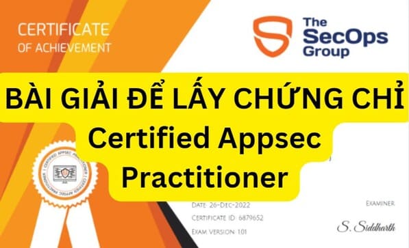 dump Certified Appsec Practitioner dap an