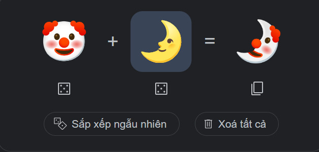 Google ra mắt Emoji Kitchen - Gộp 2 biểu tượng cảm xúc thành 1 10