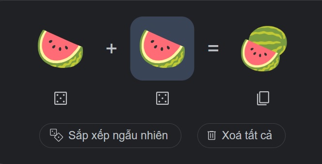 Emoji Kitchen