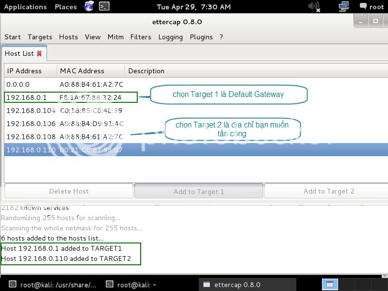 DNS Spoofing - Hack Facebook 31