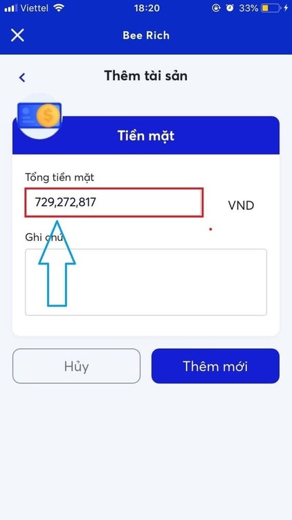 tạo số dư ảo trên Mbbank