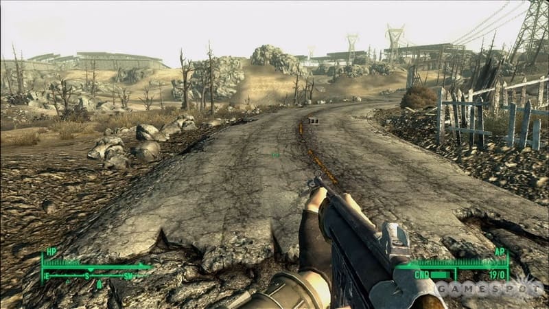 Fallout 3 Game of the Year Edition