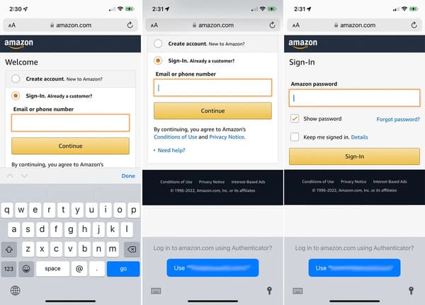 Cách dùng Microsoft Authenticator để quản lý Password tất cả Website 21