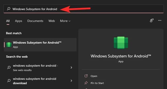 Cài Windows Subsystem for Android để chơi game Android trên Windows 11 36