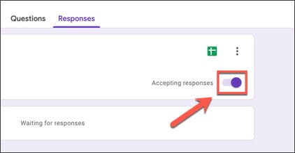 Cách giới hạn câu trả lời trong Google Forms 18