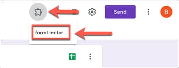 Cách giới hạn câu trả lời trong Google Forms 23