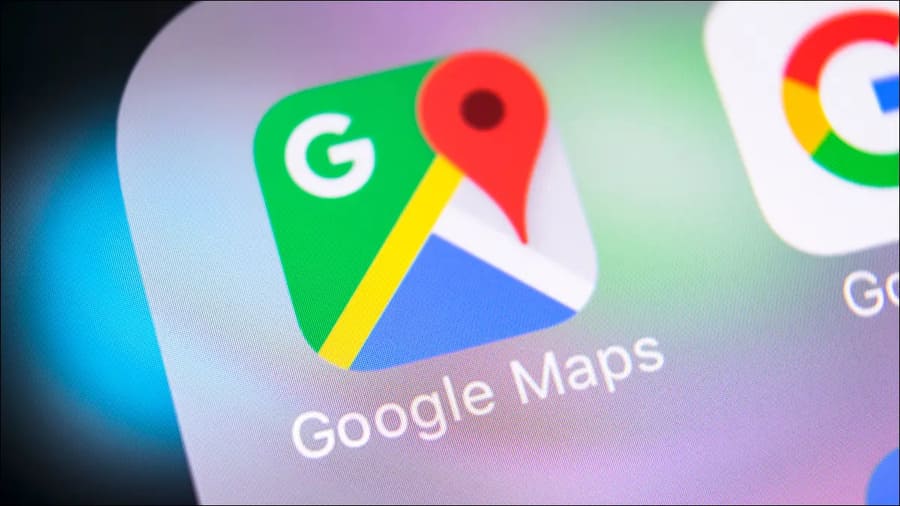 Cách lưu tuyến đường trên Google Maps