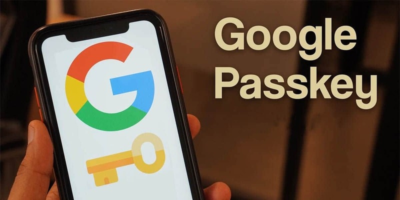 Google Passkey