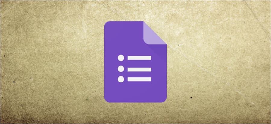 Cách giới hạn câu trả lời trong Google Forms