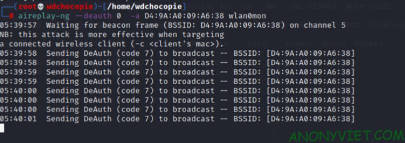 Hướng dẫn dùng Aircrack-ng để Hack Password WiFi WPA/WPA2 6