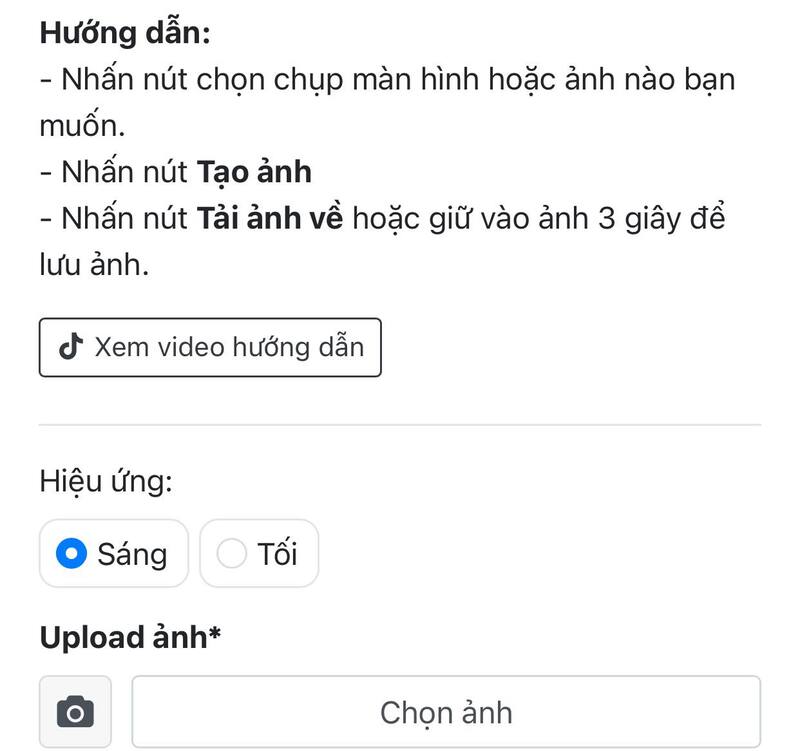 tạo hình nền tràn viền trên iPhone