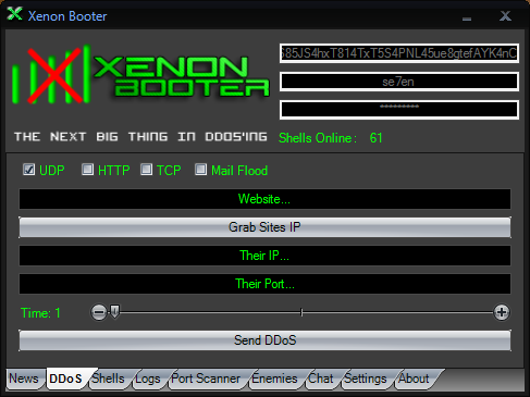 Source Tool DDOS BY Lulzc Version 3 3