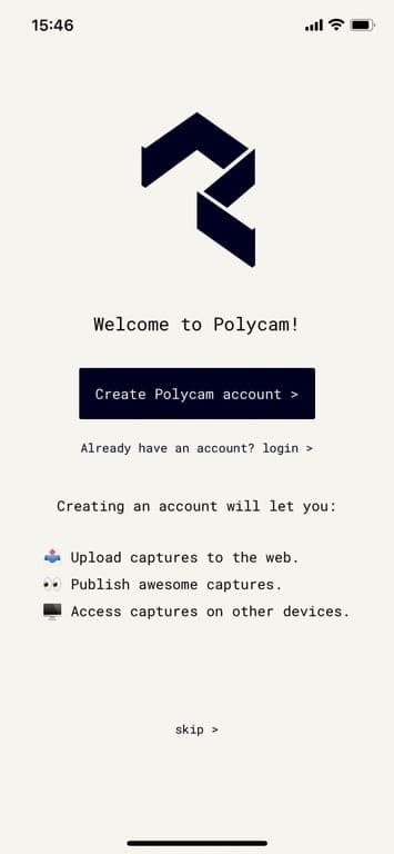 Polycam 2