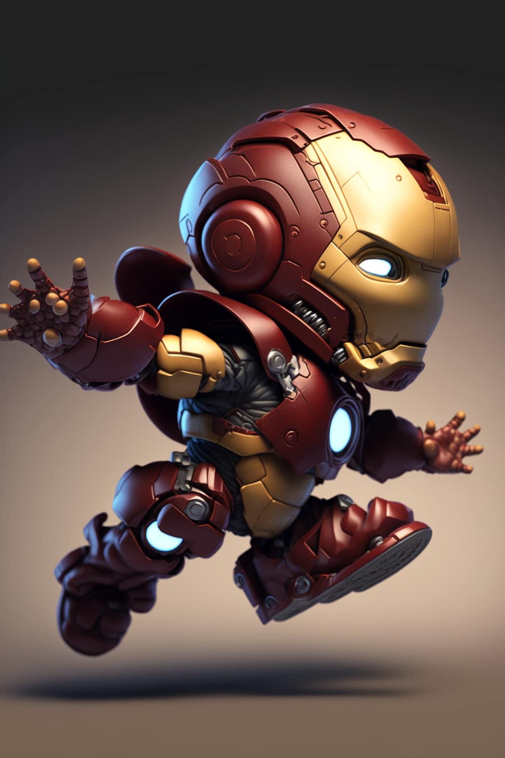 Tải bộ ảnh siêu anh hùng Marvel Baby siêu dễ thương 32