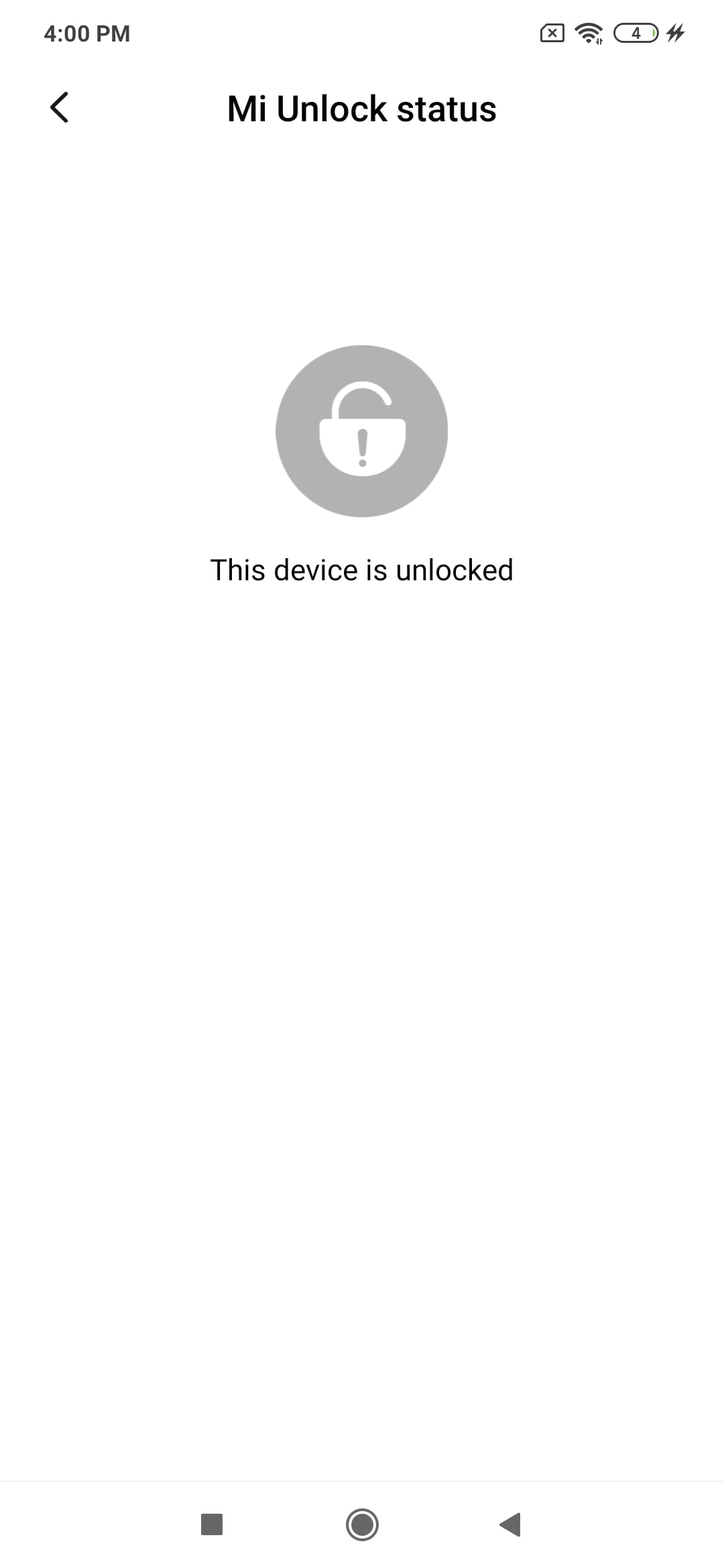 Cách mở khóa Bootloader trên điện thoại Xiaomi bằng Mi Unlock 23