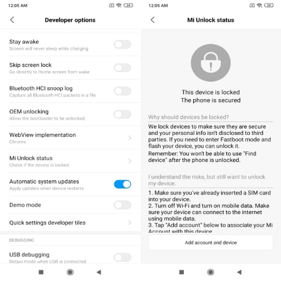 Cách mở khóa Bootloader trên điện thoại Xiaomi bằng Mi Unlock 16