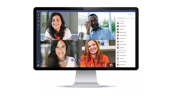 Cách lưu lại Video cuộc họp/buổi học trên Microsoft Teams