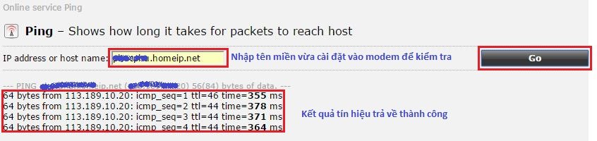 Hướng dẫn cấu hình No-IP, Nat Port ra Internet 26