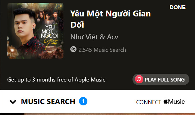 Music Search