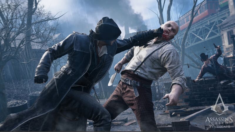 Nhận miễn phí game Assassin’s Creed Syndicate