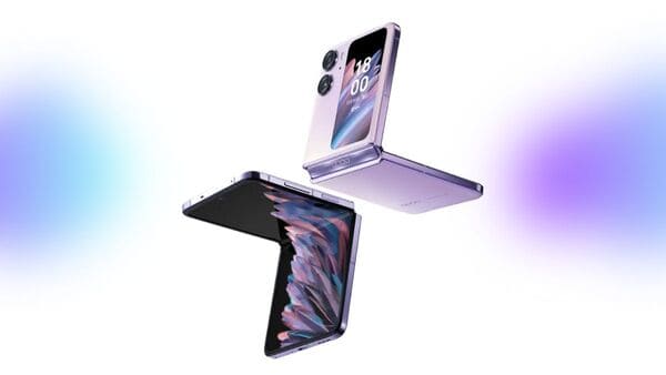 Trên tay OPPO Find N2 Flip: Màn hình gập có tốt không? 9