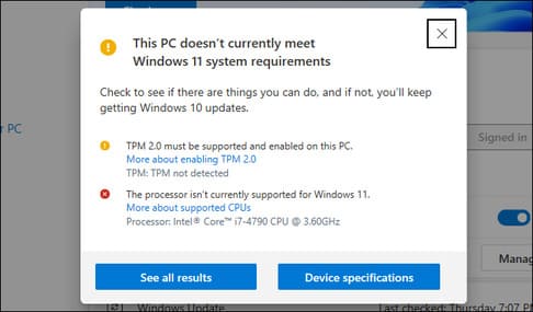 Cách cài đặt Windows 11 trên PC không được hỗ trợ 13