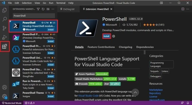 Cách tạo và chạy File PowerShell trên Windows 10 cho người mới bắt đầu 18