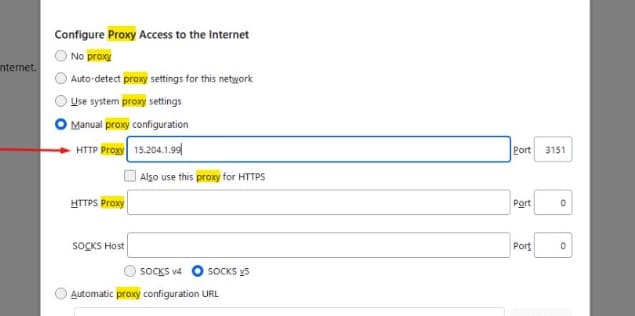 Proxy Helper là gì? Hướng dẫn cài đặt Proxy cho trình duyệt 22