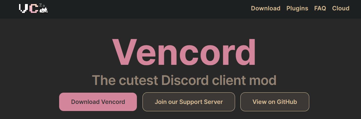 Download Vencord