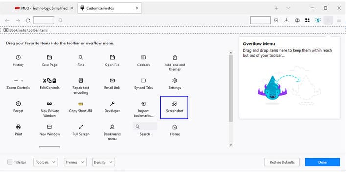 Cách chụp toàn trang Web trong Chrome và Firefox 17