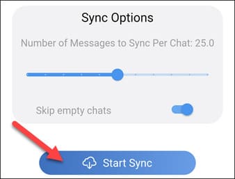 Cách nhắn tin iMessage trên Android và Windows 56