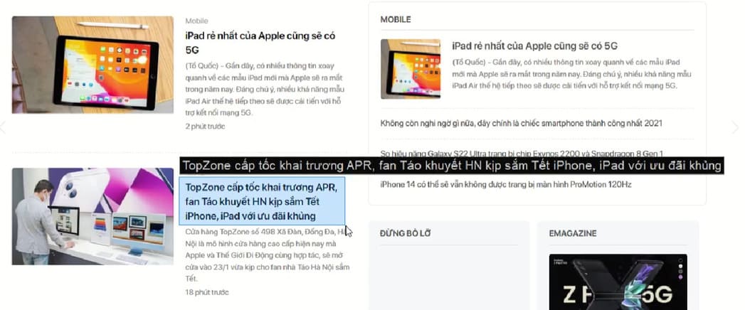 Capture2Text: Phần mềm nhận dạng văn bản từ hình ảnh 9