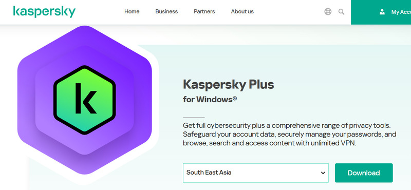 Key Kaspersky Plus