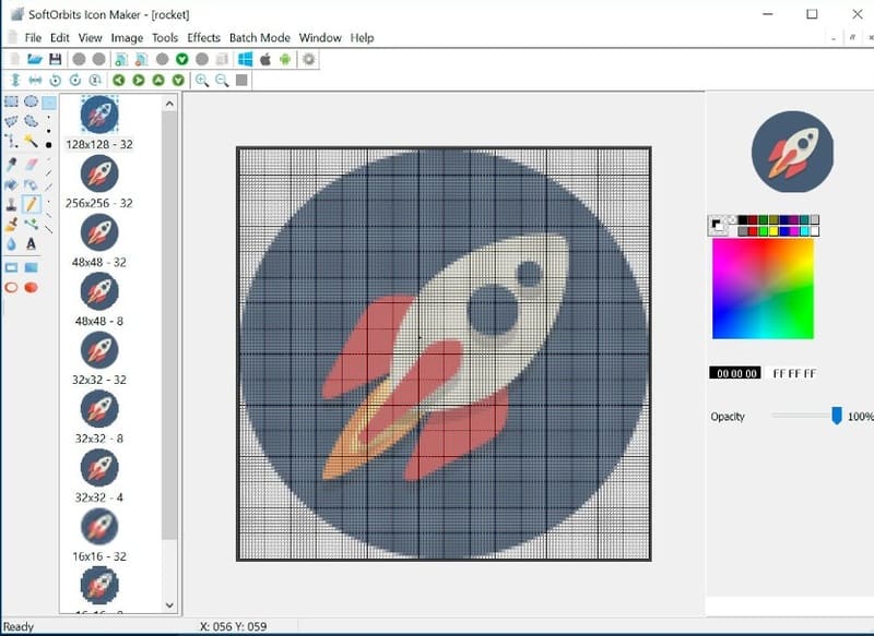 SoftOrbits Icon Maker