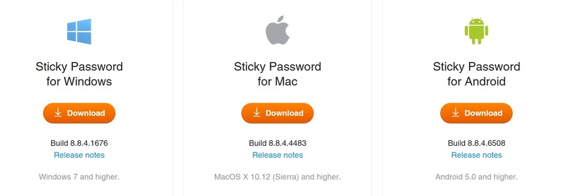 Sticky Password