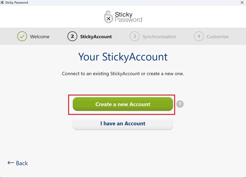 Sticky Password