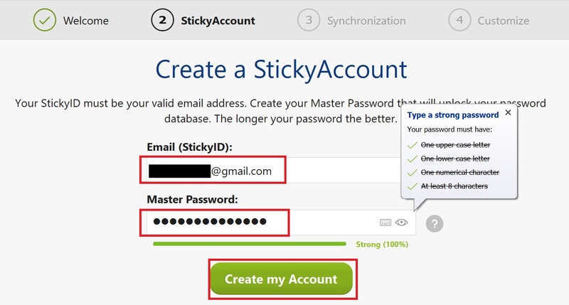 Sticky Password