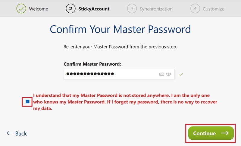 Sticky Password