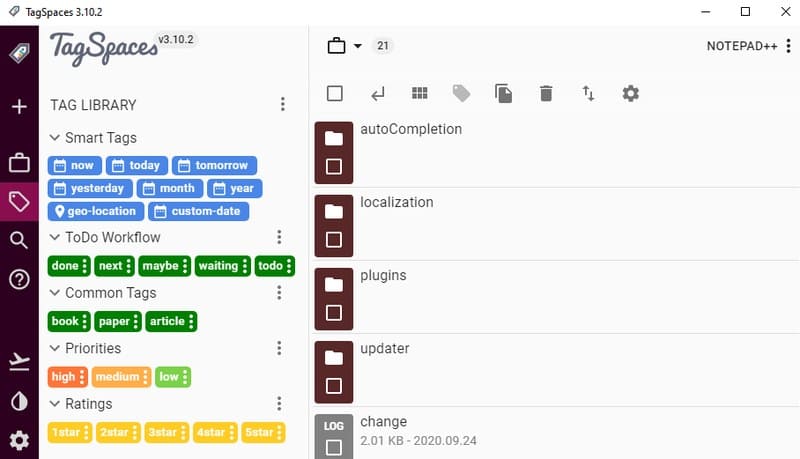 14 phần mềm Quản lý File tốt hơn File Explorer 13