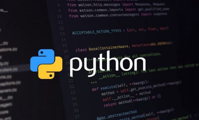 tải COMPLETE PYTHON DEVELOPER IN 2023 ZERO TO MASTERY