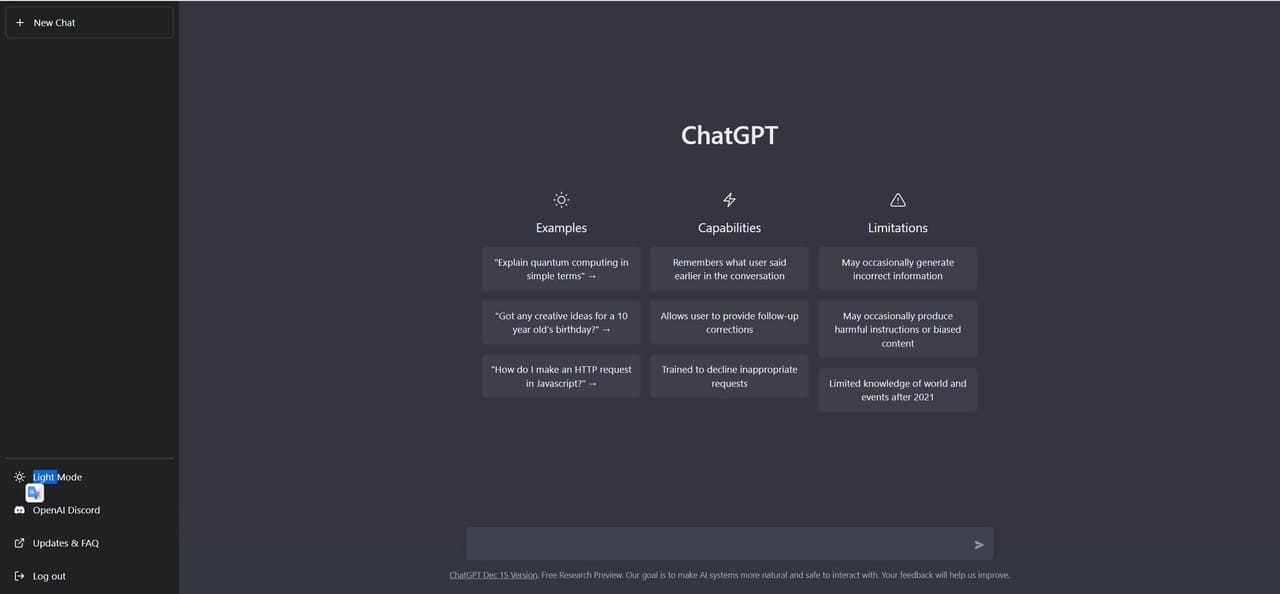 tao chatgpt openai