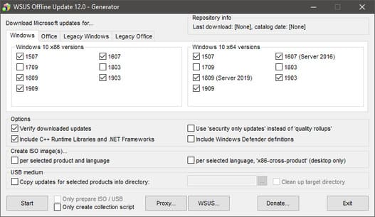 Cách Update Offline Windows bằng WSUS 17