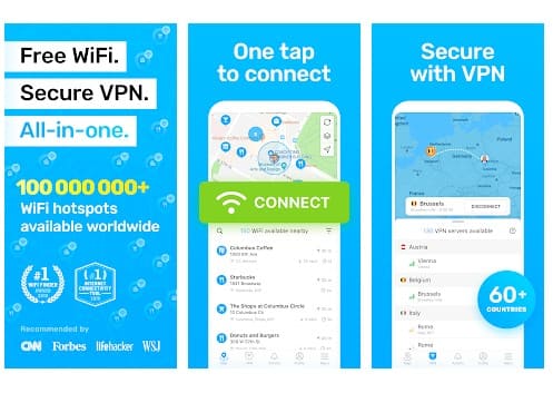 10 ứng dụng tìm sóng WiFi tốt nhất trên điện thoại 14