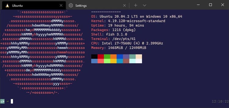 Hướng dẫn tùy chỉnh Windows Terminal 53