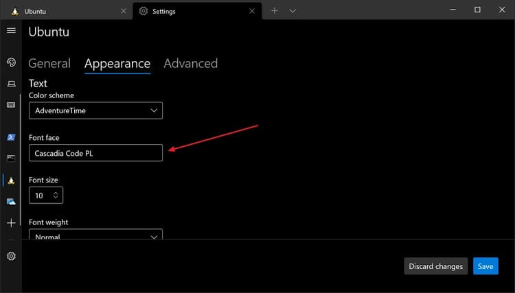 Hướng dẫn tùy chỉnh Windows Terminal 56