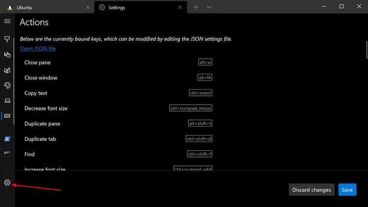 Hướng dẫn tùy chỉnh Windows Terminal 34