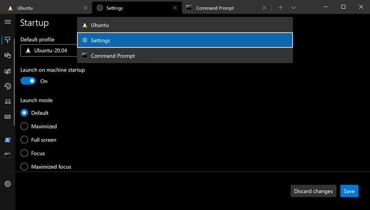 Hướng dẫn tùy chỉnh Windows Terminal 39