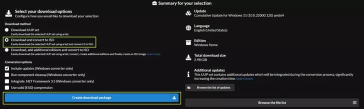 Cách tải file ISO và Cài đặt Windows 11 bản chính thức 53