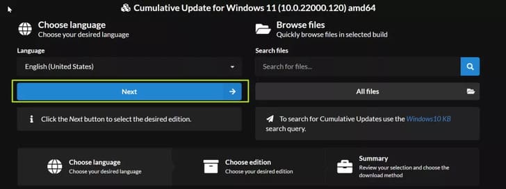 Cách tải file ISO và Cài đặt Windows 11 bản chính thức 51